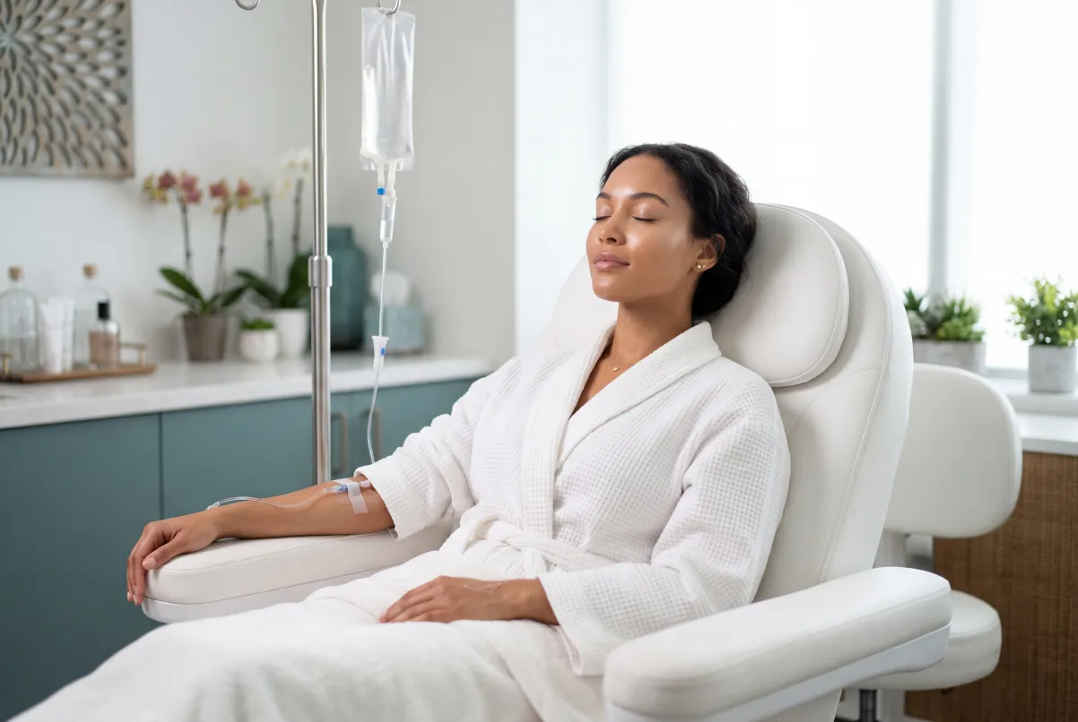 IV Therapy Wellness at Beautiful You Image