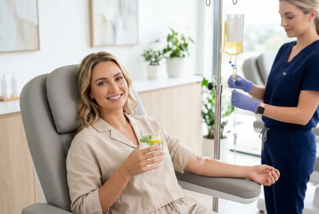 IV Therapy Wellness at Beautiful You